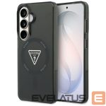 Citas preces Guess  Guess IML Gradient Triangle MagSafe Case for Samsung Galaxy S26 - Black 