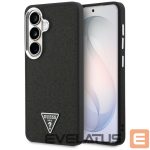 Citas preces Guess  Reinforced full-screen tempered glass 3mk HardGlass Max Black for Samsung Galaxy S24+ 