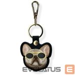 Citas preces Nimmy  Nimmy Glasses Cool Dog Tracker Case - Black 