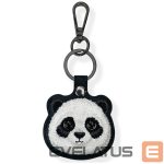 Citas preces Nimmy  Nimmy Big Eyed Pet 2.0 Panda Case for Tracker - Black 