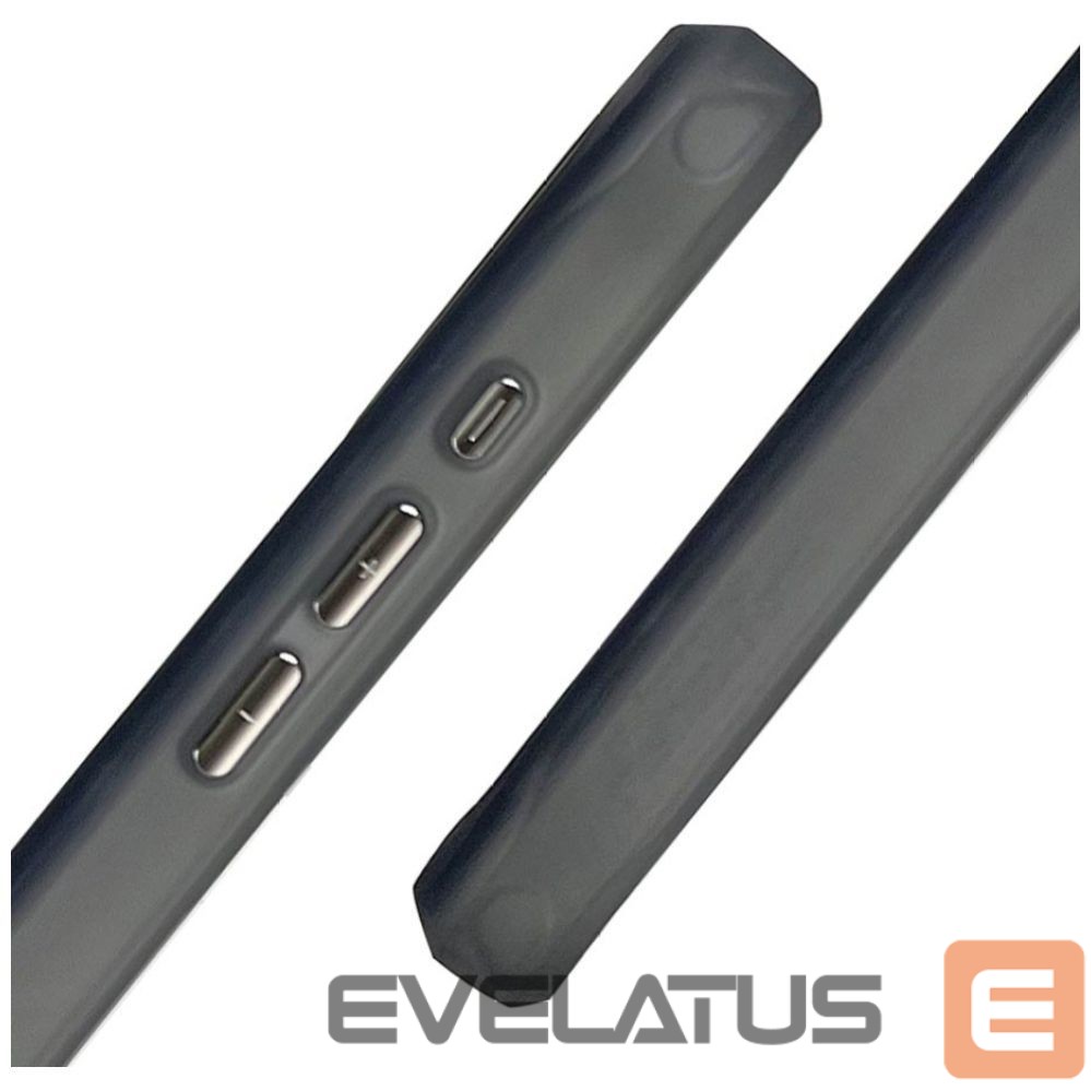 Citas preces Nimmy Nimmy Dragon MagSafe Case for iPhone 16 Pro - Gray
