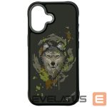 Citas preces Nimmy  Nimmy Tiger MagSafe case for iPhone Air - light brown 