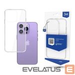 Aizmugurējais vāciņš 3MK  Case for iPhone 14 Pro Max series 3mk Armor Case - transparent 