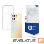 Cits mobilo telefonu aksesuārs 3MK  3mk Armor Case for Oppo Reno 8 5G - transparent 