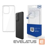 Cits mobilo telefonu aksesuārs 3MK  3mk Armor Case for Motorola Moto G Stylus 2024 - transparent 