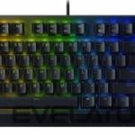 Datora tastatūra Razer  Razer BlackWidow V3 Black 