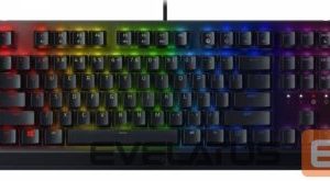 Datora tastatūra Razer  Razer BlackWidow V3 Black 