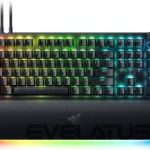 Datora tastatūra Razer  Klaviatūra Razer BlackWidow V4 Pro Green Switch 