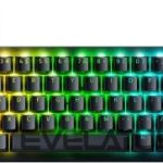 Datora tastatūra Razer  Klaviatūra Razer Huntsman V3 Pro Mini US 