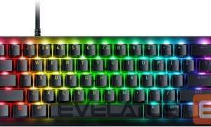 Datora tastatūra Razer  Klaviatūra Razer Huntsman V3 Pro Mini US 