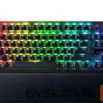 Computer keyboard Razer  Klaviatūra Razer Huntsman V3 Pro Tenkeyless Black 