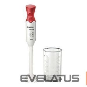 Mikseri un blenderi Bosch  | Hand Blender | MSM64010 ErgoMixx | Hand Blender | 450 W | Number of speeds 2 | Turbo mode | White 