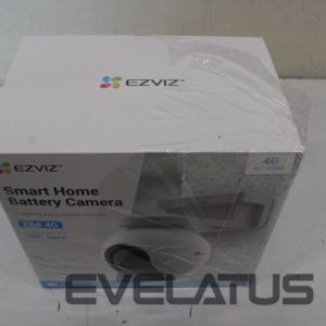 Web kamera EZVIZ  SALE OUT.  IP Camera CS-EB8 3MP/4mm/10400mAh/IR up to 15m/H.265/H.264/IP65/White |  IP Camera | CS-EB8 4G/LTE with battery | 34 month(s) | 3 MP | 4mm | IP65 | H.265 / H.264 | MicroSD, max. 512 GB | White DEMO 