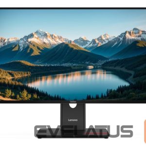 Monitors Lenovo  ThinkVision T27Q-40 27 2560x1440/HDMI/3Y Warranty | 
