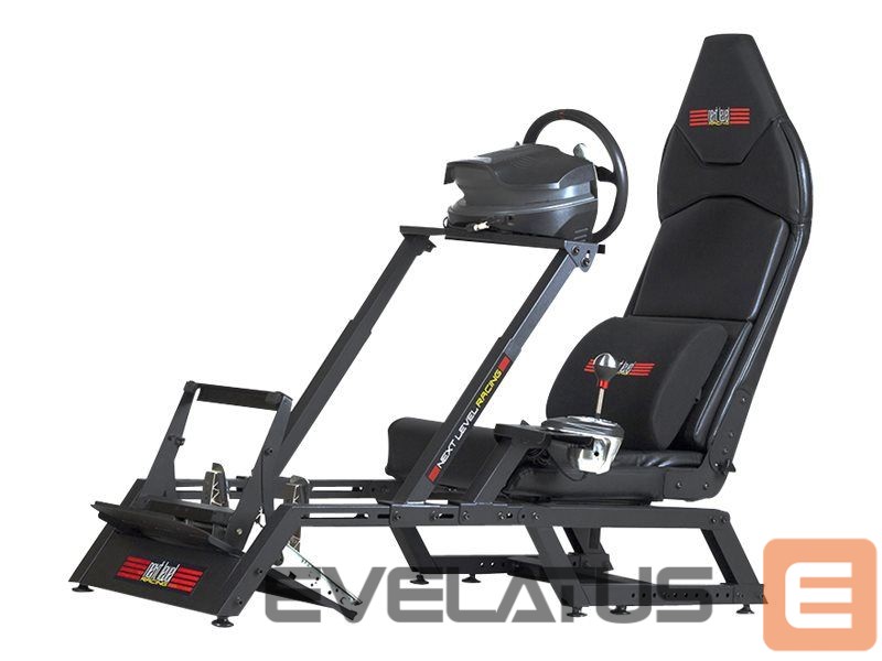 Datoru krēsli / galdi Next Level Racing Formula and GT Simulator Cockpit | F-GT