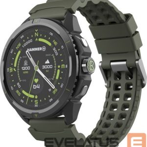 Viedpulksteni Hammer  Watch 2 | Smart watch | AMOLED | 1.5” | Military Edition 