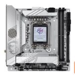 Pamatplate Intel procesorsiem MSI  MPG Z890I EDGE TI WIFI | Processor family Intel | Processor socket LGA1851 | Supported hard disk drive interfaces SATA, M.2 | Number of SATA connectors 2 