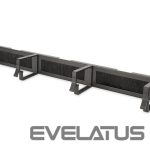 Citas preces Digitus  Cable Management Panel with Brush Entries for 483 mm (19") Cabinets, 1U | DN-97663 