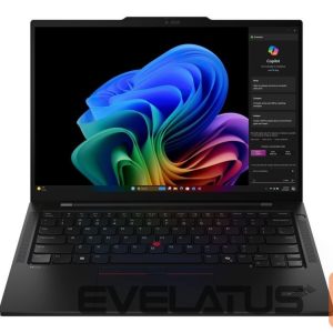Portatīvais dators Lenovo  ThinkPad T14s G6 Intel | Black | 14 " | IPS | WUXGA | 1920 x 1200 pixels | Anti-glare | Intel Core Ultra 5 | 226V | 16 GB | Soldered LPDDR5x | Solid-state drive capacity 512 GB | Intel Arc Graphics 130V | Windows 11 Pro | 802.11be | Bluetooth version 5.4 | Keyboard language English | Keyboard backlit | Warranty 36 month(s) | Battery warranty 12 month(s) 