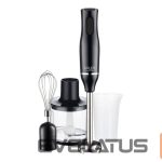 Mikseri un blenderi Adler  Hand Blender | AD 4620 | Hand Blender | 800 W | Number of speeds 2 | Black 