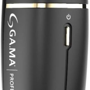 Matu trimmeris GA.MA  PM6502 Beetle Lumine cord-cordless trimmer, Black | 