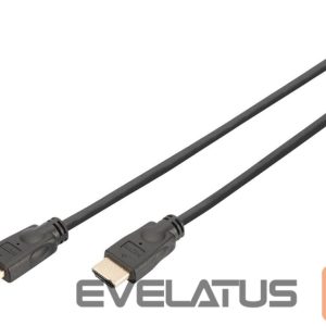 Monitoru piederums Digitus  HDMI High Speed with Ethernet Connection Cable | DB-330123-020-S | 2 m 