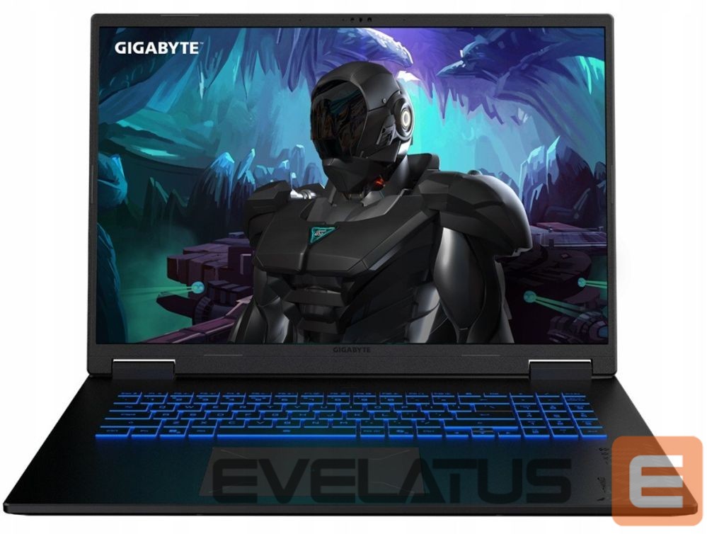 Portatīvais dators Gigabyte GAMING A18 3VHK3EEC94SH | Black | 18 " | IPS | WQXGA | 2560 x 1600 pixels | AMD Ryzen 7 | 260 | 16 GB | Solid-state drive capacity 1000 GB | NVIDIA GeForce RTX 5060 | 8 GB | Windows 11 Home | Keyboard language English | Keyboard backlit | Warranty 24 month(s)