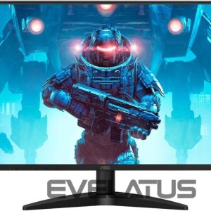 Monitors AOC  | 27B36X | 27 " | IPS | FHD | 16:9 | 144 Hz | 4 ms | 1920 x 1080 pixels | 300 cd/m² | HDMI ports quantity 1 | Black 