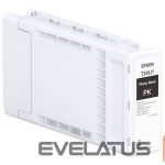 Aksesuāri un izejmateriāli EPSON  Singlepack UltraChrome XD3 Photo Black T50U1 (350ml) | 