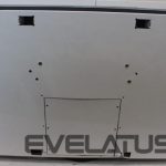 Iebūvējams tvaika nosūcējs Cata  SALE OUT.  Hood THALASSA PRO 600GWH Width 60cm, Max 842 m³/h, LED, White |  Hood | THALASSA PRO 60 GWH | Wall mounted | Energy efficiency class A+++ | Width 60 cm | 842 m³/h | Electronic | LED | White Glass | UNPACKED, DENT CORPUS ON BACK 