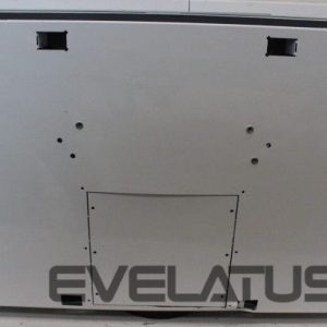 Iebūvējams tvaika nosūcējs Cata  SALE OUT.  Hood THALASSA PRO 600GWH Width 60cm, Max 842 m³/h, LED, White |  Hood | THALASSA PRO 60 GWH | Wall mounted | Energy efficiency class A+++ | Width 60 cm | 842 m³/h | Electronic | LED | White Glass | UNPACKED, DENT CORPUS ON BACK 