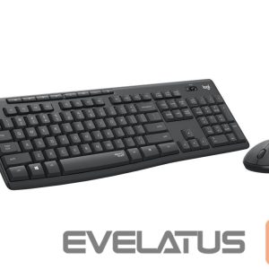 Datora tastatūra Logitech  920-009800 