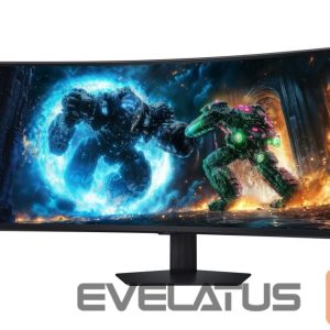 Monitors Samsung  | LS40FG750EUXEN | 40 " | VA | WUHD | 21:9 | 180 Hz | 1 ms | 5120 x 2160 pixels | 350 cd/m² | HDMI ports quantity 2 | Black 