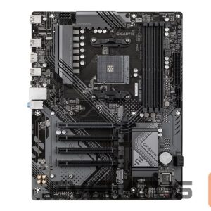 Pamatplate Intel procesorsiem Gigabyte   