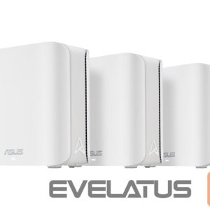 Rūteris Asus  ZenWiFi BD4 Wireless 802.11be, EU+UK, (W-3pk) | 