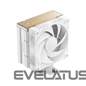 Dzesētājs Deepcool  CPU Air Cooler | AK400 G2 WH | Intel, AMD 