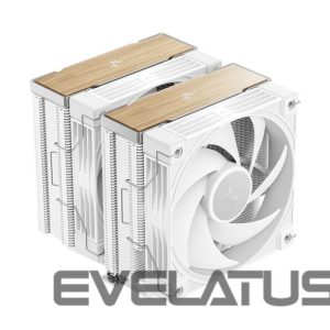 Dzesētājs Deepcool  CPU Air Cooler | AK620 G2 WH | Intel, AMD 