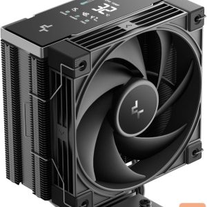 Dzesētājs Deepcool  CPU Air Cooler | AK400 G2 DIGITAL NYX | Intel, AMD 