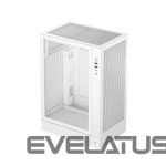 Datoru korpusi Deepcool  Case | CH170 PLUS WH | White | Midi Tower | Power supply included No 