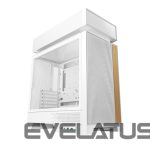Datoru korpusi Deepcool  Case | CL660 WH | White | Mid Tower | Power supply included No 