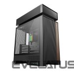 Datoru korpusi Deepcool  Case | CL6600 | Black | Mid Tower | Power supply included No 