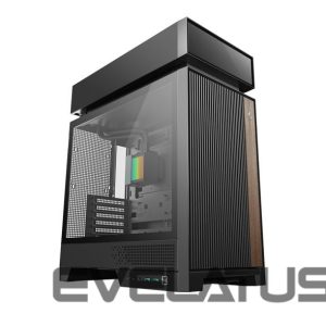 Datoru korpusi Deepcool  Case | CL6600 | Black | Mid Tower | Power supply included No 