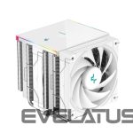 Dzesētājs Deepcool  Air Cooler | AK620 DIGITAL SE WH | Intel, AMD 