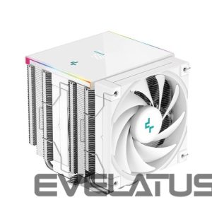 Dzesētājs Deepcool  Air Cooler | AK620 DIGITAL SE WH | Intel, AMD 