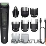 Matu trimmeris Philips  All-in-One Hair Trimmer | MG3945/15 3000 Series | Cordless | Number of length steps 12 | Black 