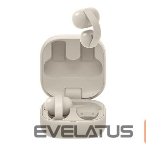 Bezvadu austiņas Sony  | Earbuds | LinkBuds WF-LC900 Clip | Bluetooth | Open-Ear | Wireless | Greige 
