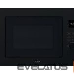 Mikroviļņu krāsns Candy  CA38FL7N20WXB Microwave oven with Grill, Built-in, Capacity 20 L, Microwave 750 W, Grill 1000 W, Black | 