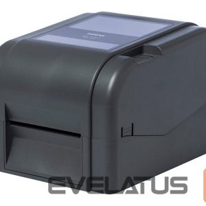 Printers Brother  TD‑4520TN Network Printer 300DPI EU, 300 DPI Desktop Label Printer, USB, Ethernet Connectivity 