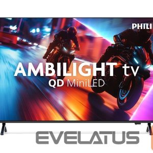 Televizors Philips  4K Ambilight TV | 65MLED920/12 | 65 | Smart TV | TITAN OS | Black 