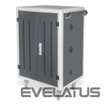 Serveru  - Citi piederumi Digitus  Charging Trolley for Notebooks/Tablets up to 15.6'' 